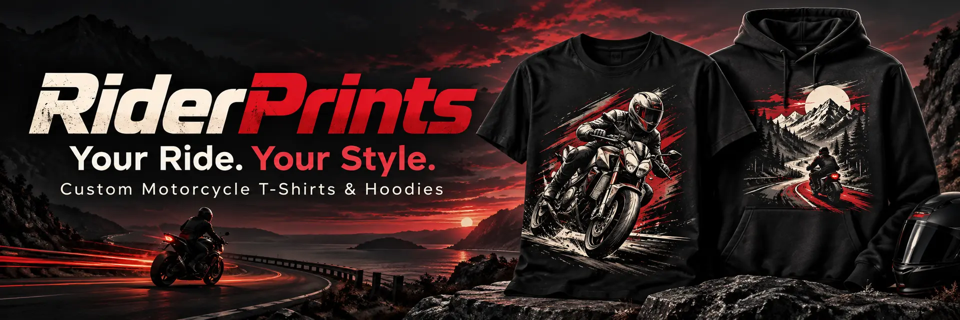 Banner for RiderPrints